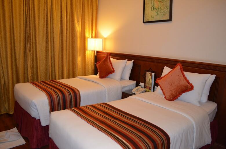 Rotana Al Mesk Hotel