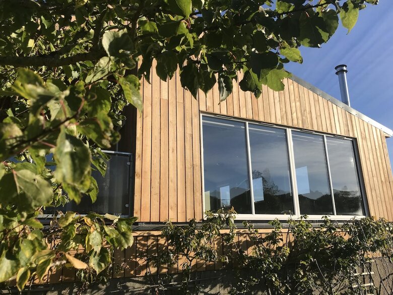 Hotel Godshill Park Barn