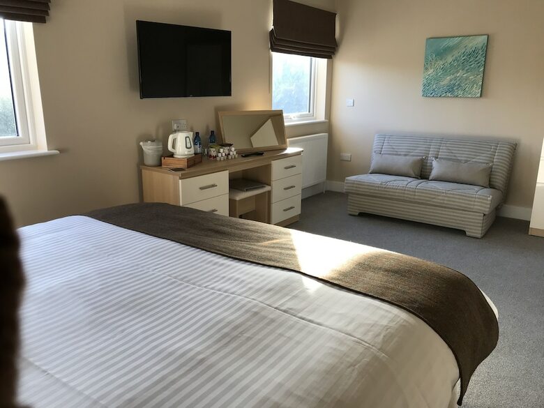 Hotel Godshill Park Barn