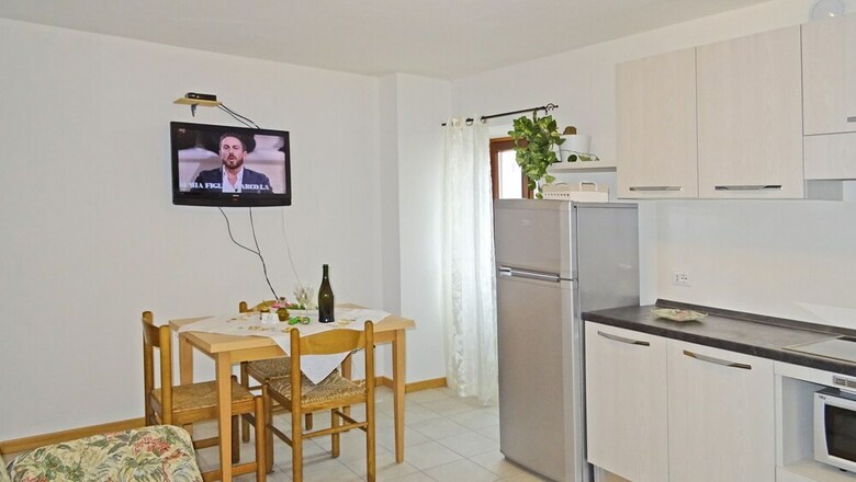 Apartamento La Rotonda