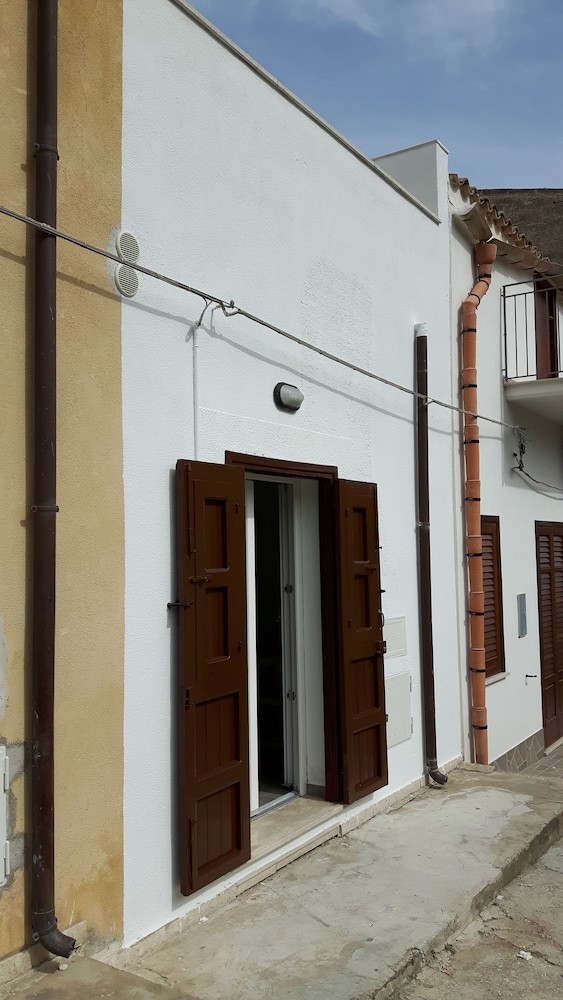 Apartamento Borgo Holiday Home Scopello