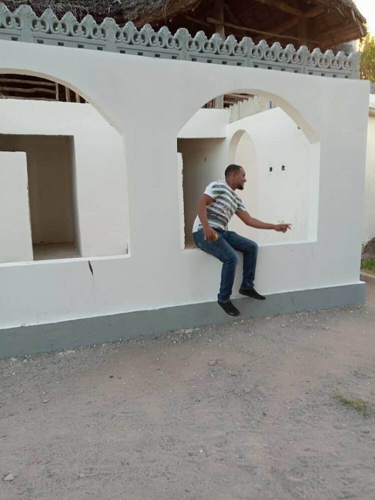 Posada Sea Front Mafia Lodge