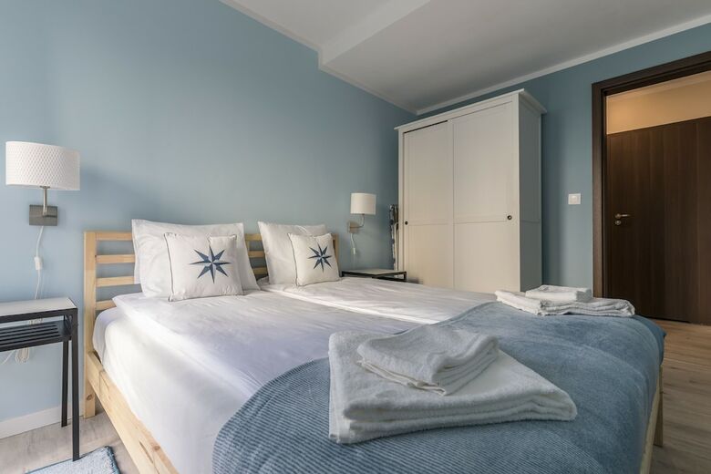 Margi Coral Sea Apartament