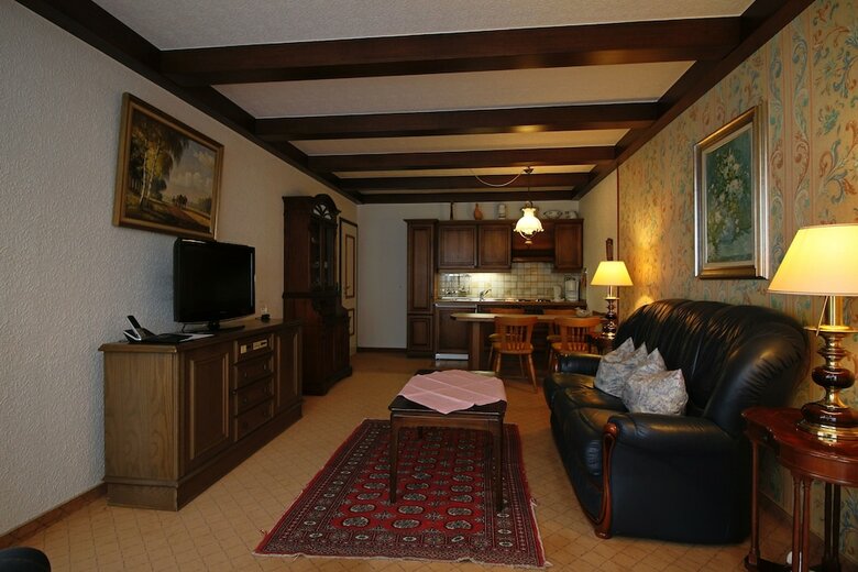 Aparthotel Landhaus Stutzi