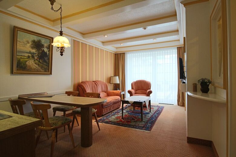 Aparthotel Landhaus Stutzi