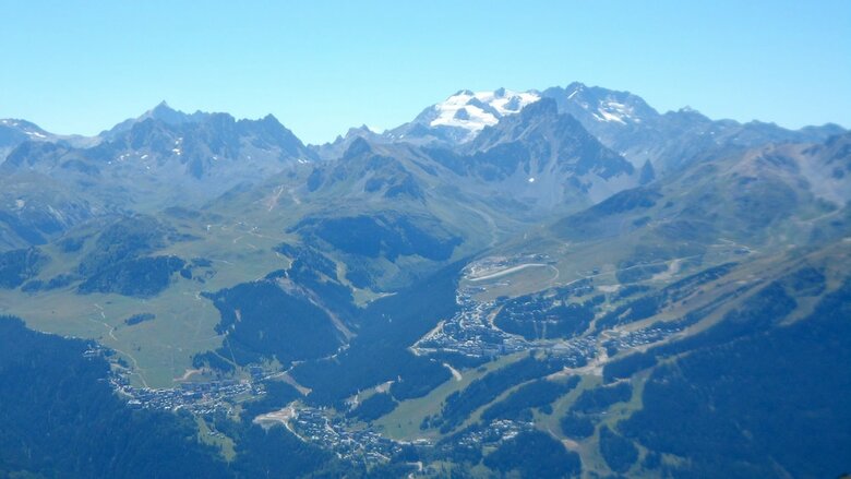 Apartamento Alpes Studio - Near Olympe 1 Gondola