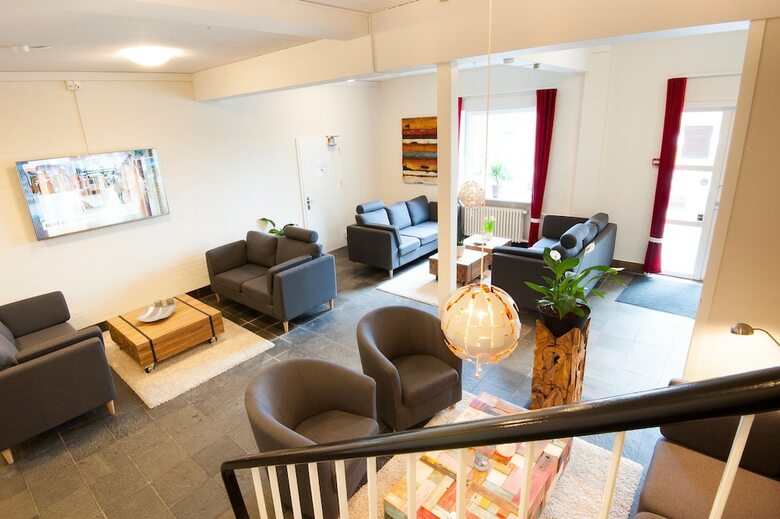 Bed & Breakfast Benniksgaard Annex