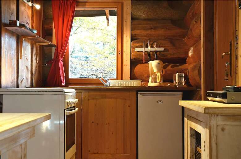 Moulin de La Jarousse - G�tes Et Chalets