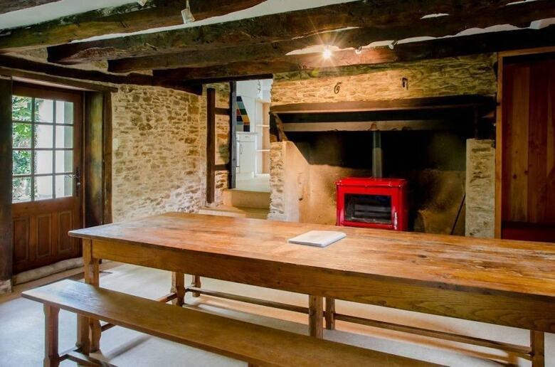 Moulin de La Jarousse - G�tes Et Chalets