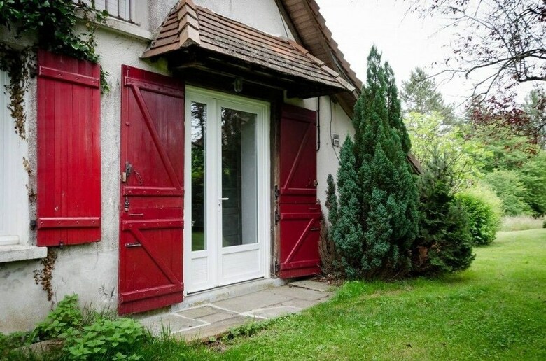 Moulin de La Jarousse - G�tes Et Chalets