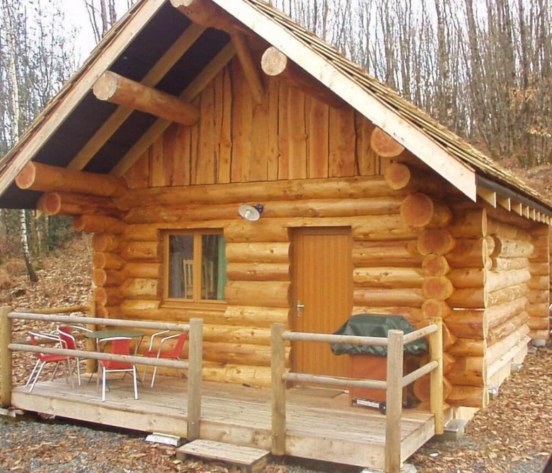 Moulin de La Jarousse - G�tes Et Chalets