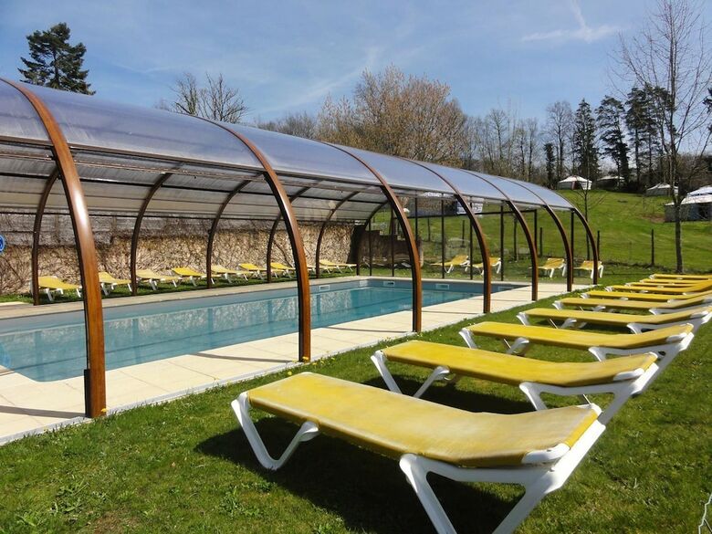 Moulin de La Jarousse - G�tes Et Chalets