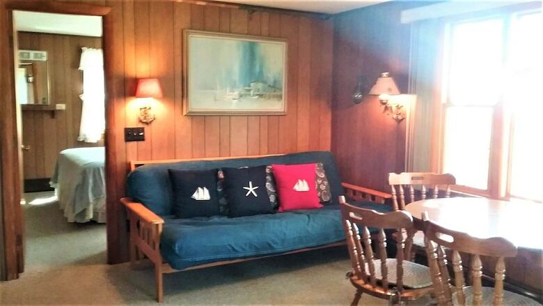 41 Patterson - 2 Bedroom House
