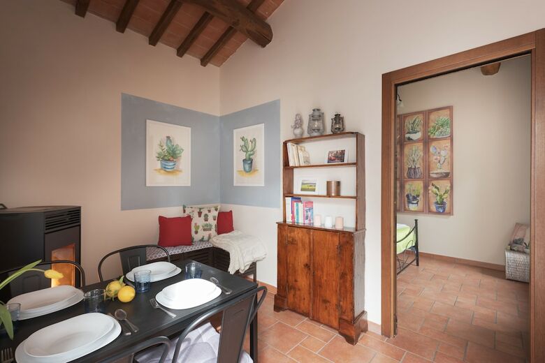 Apartamento La Folaga Del Trasimeno