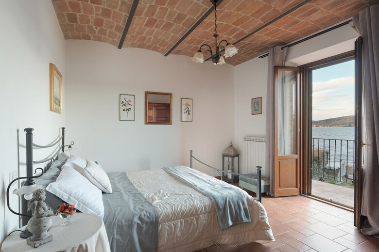 Apartamento La Folaga Del Trasimeno