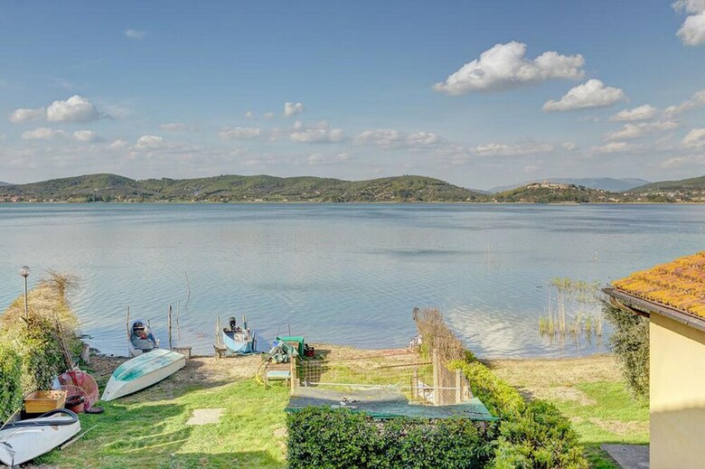Apartamento La Folaga Del Trasimeno