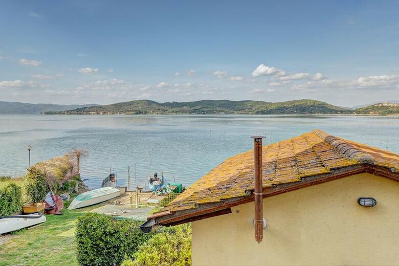 Apartamento La Folaga Del Trasimeno