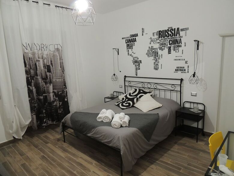 Bed & Breakfast Wanderlust San Lorenzo