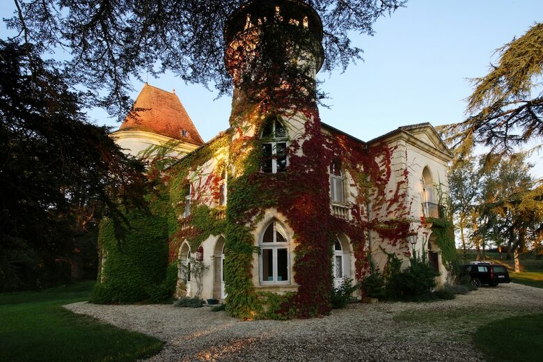 Ch�teau Marteret