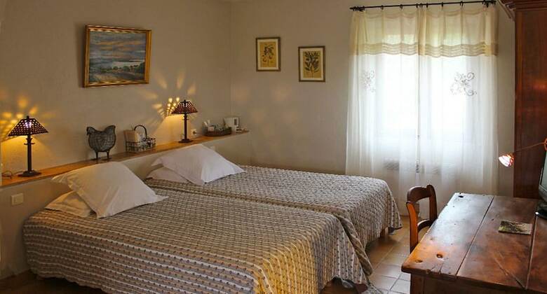 B&B La Badelle
