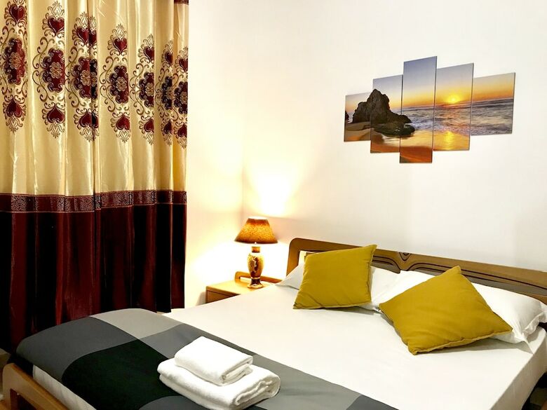 Hotel Colosseum Luxury Room