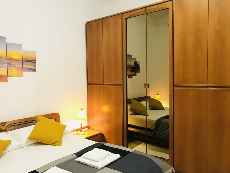 Hotel Colosseum Luxury Room