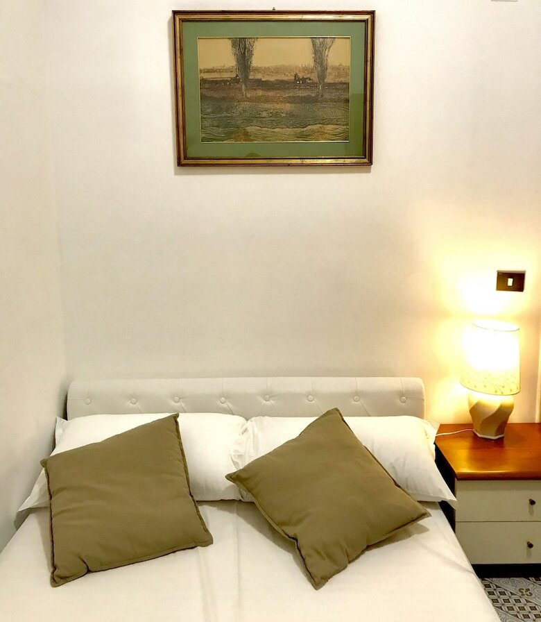 Hotel Colosseum Luxury Room