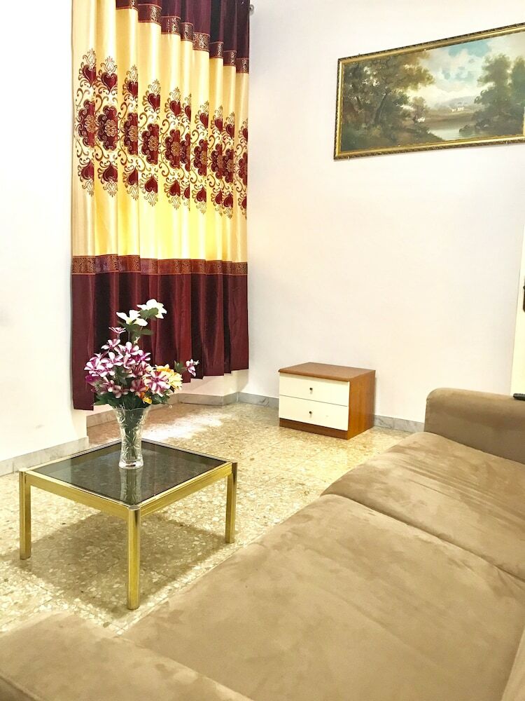 Hotel Colosseum Luxury Room