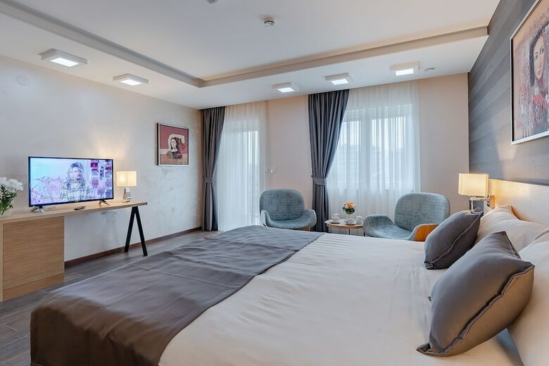Rubicon Hotel