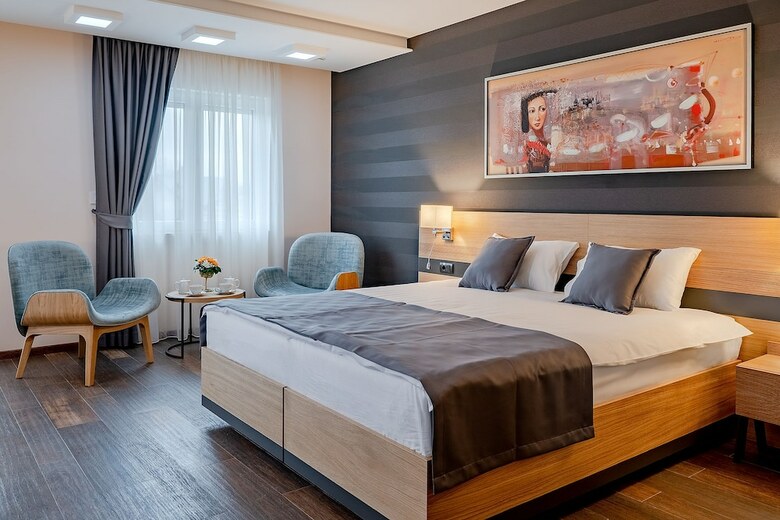 Rubicon Hotel