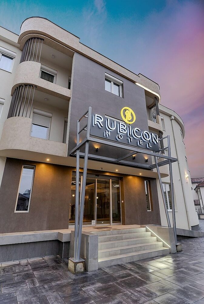 Rubicon Hotel