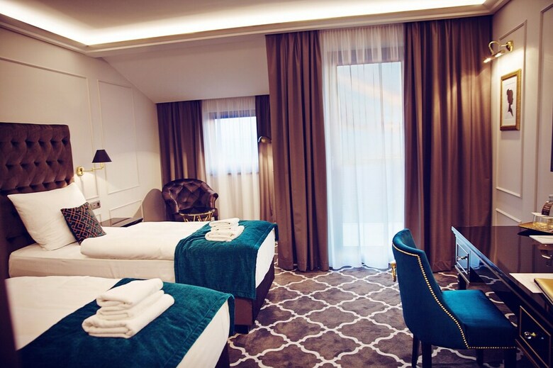 Boutique Hotel Zlat� K?�?ik