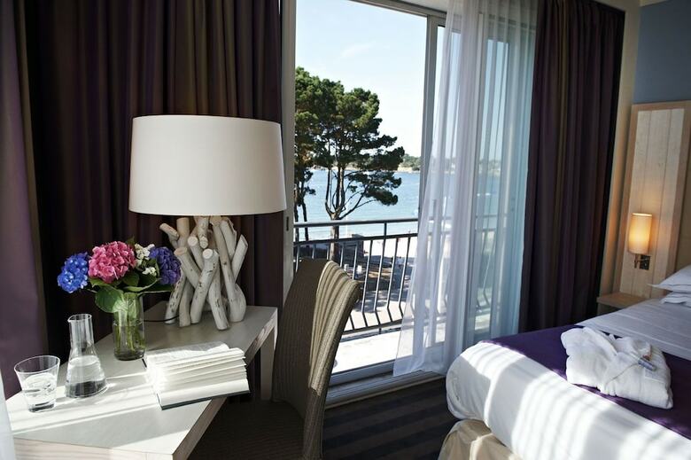 Hotel Kastel Wellness H�tel Thalasso & Spa