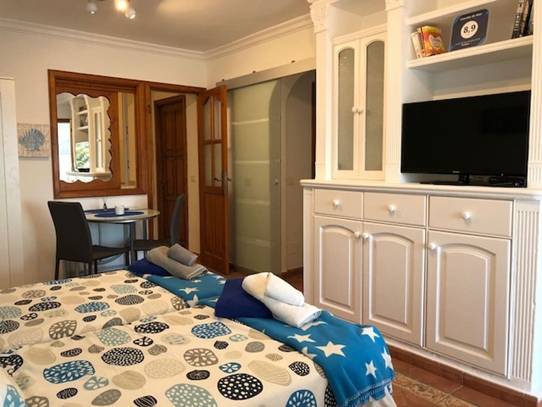 Apartamentos Concha De Mar 1