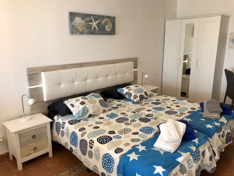 Apartamentos Concha De Mar 1
