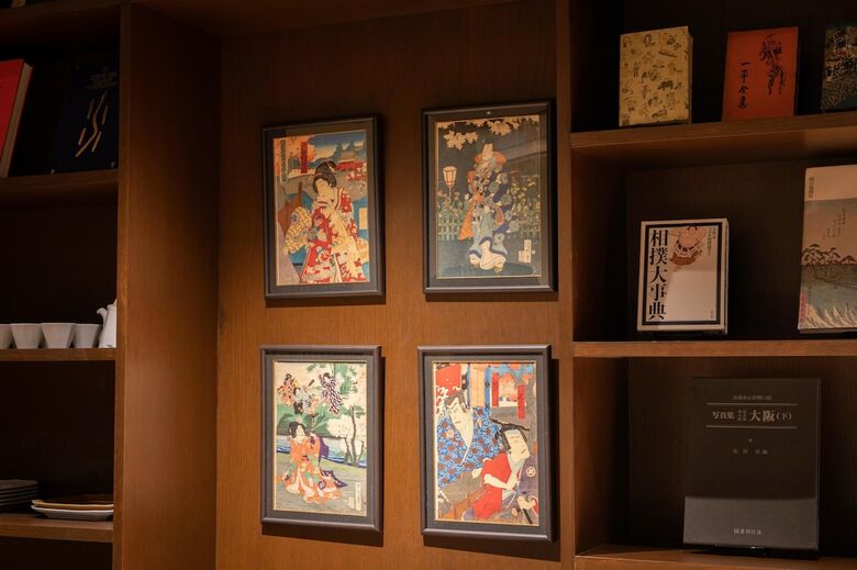 Apartamentos Konjaku-so Dotonbori Garden Spa Stay
