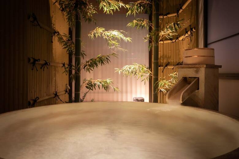 Apartamentos Konjaku-so Dotonbori Garden Spa Stay