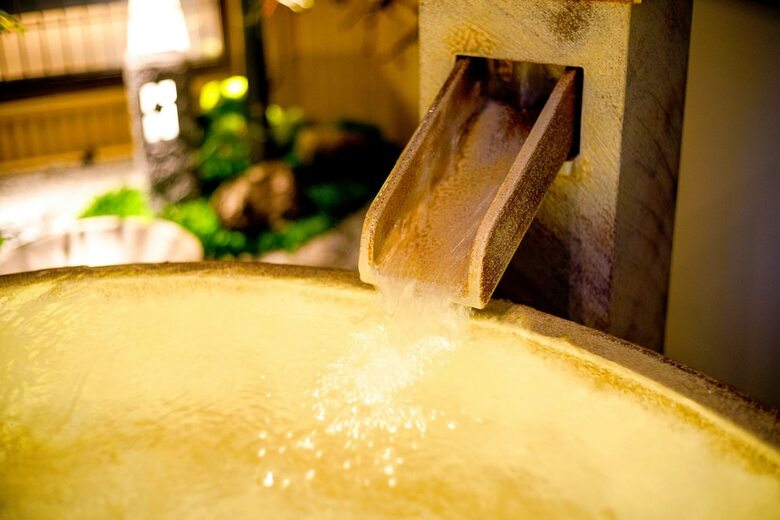 Apartamentos Konjaku-so Dotonbori Garden Spa Stay