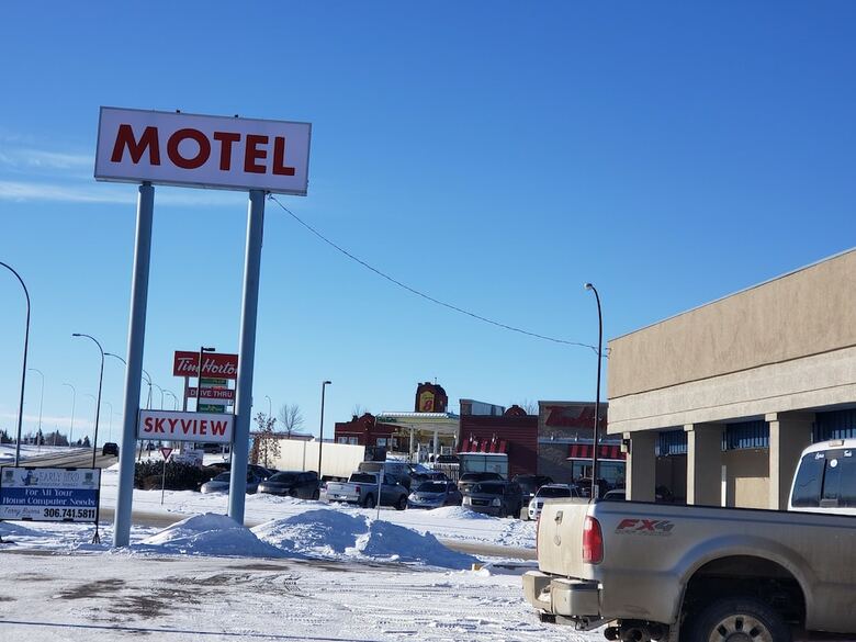 Motel Skyview Swift Current