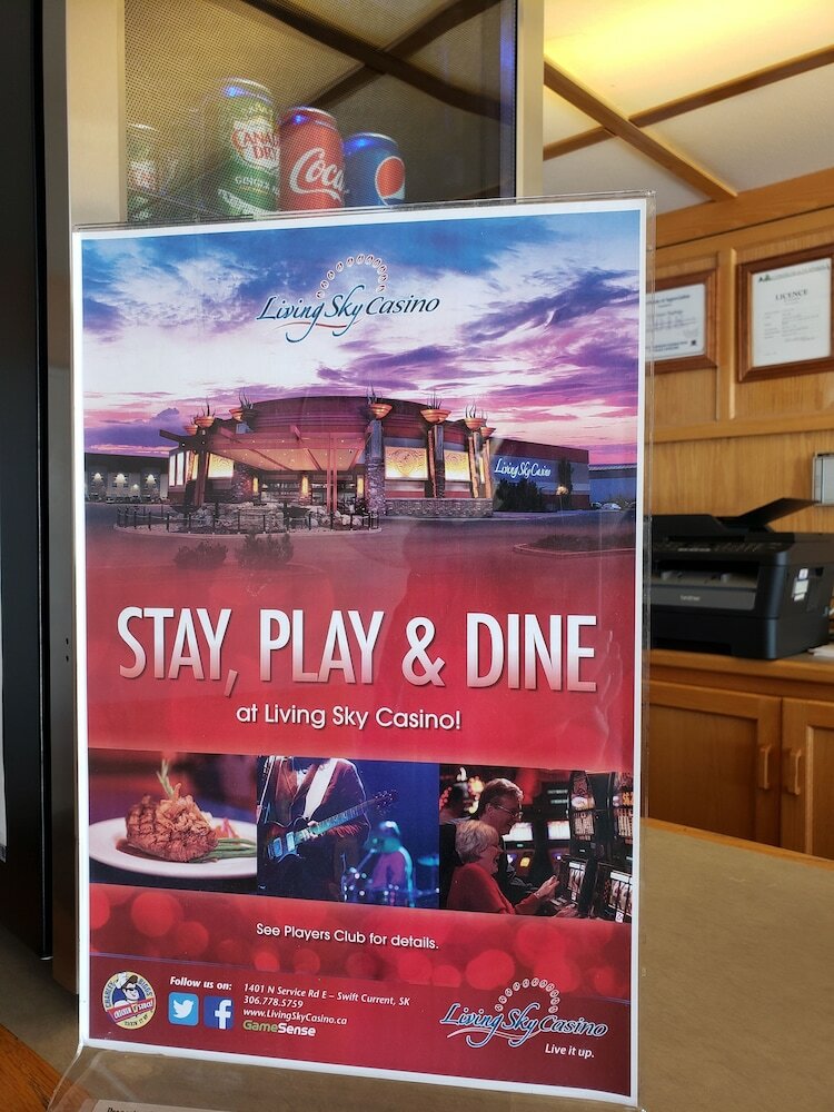 Motel Skyview Swift Current