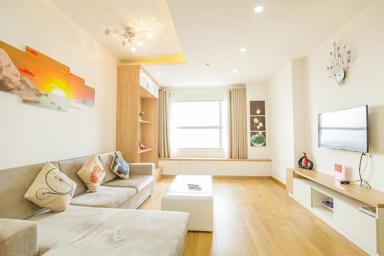 Henry Apartment Sunrise City