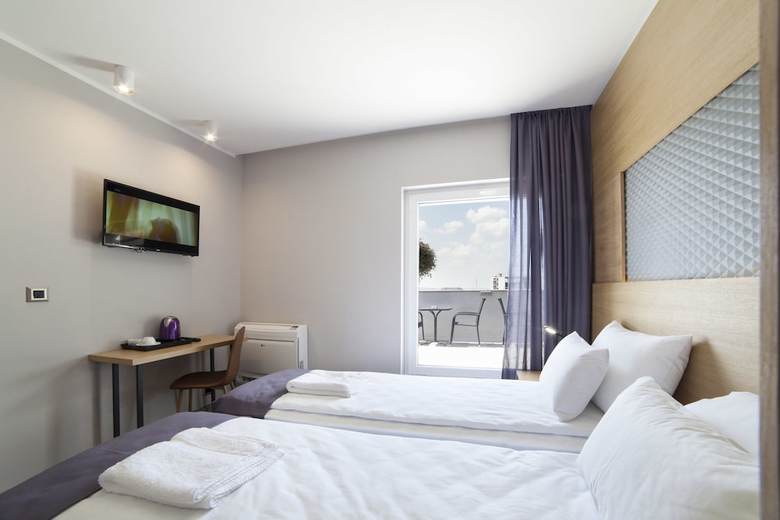 Bed & Breakfast Republic Square Sky Terrace