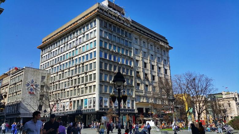 Bed & Breakfast Republic Square Sky Terrace