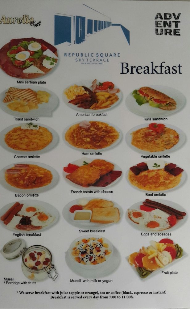 Bed & Breakfast Republic Square Sky Terrace
