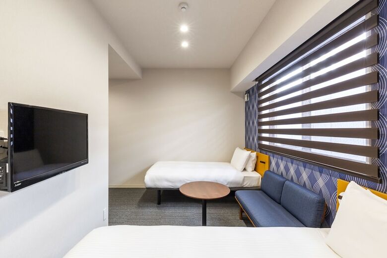 Hotel M's Inn Omiya Karigane