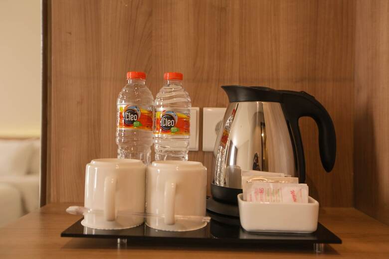 Antero Hotel Jababeka