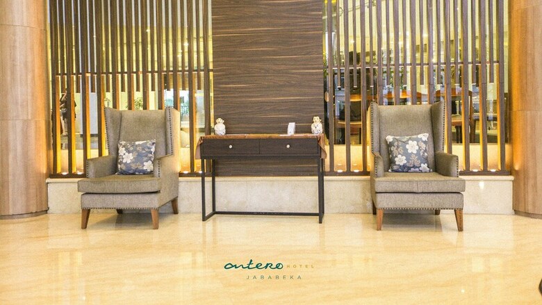 Antero Hotel Jababeka