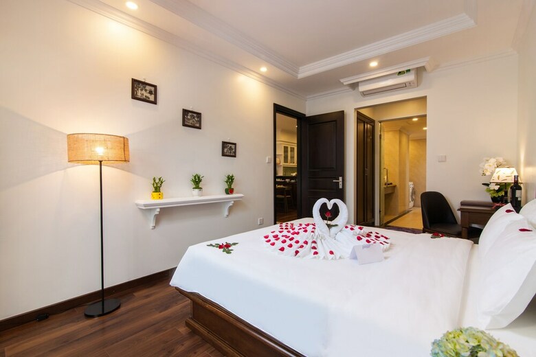 Aparthotel Hanoi Central Hotel & Residences