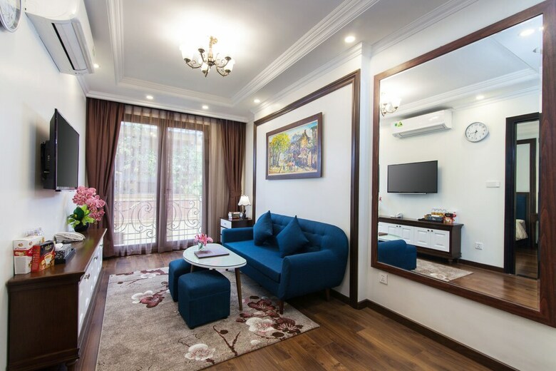 Aparthotel Hanoi Central Hotel & Residences