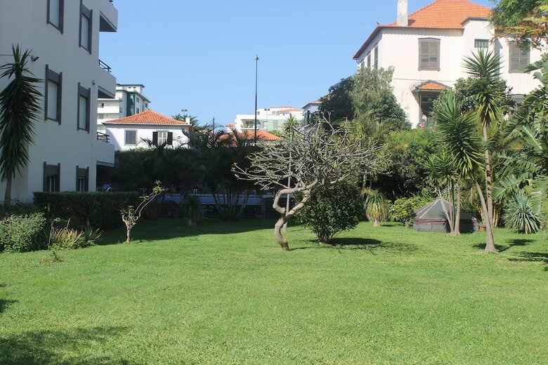 Jasmineiro Palms Palace Apartment